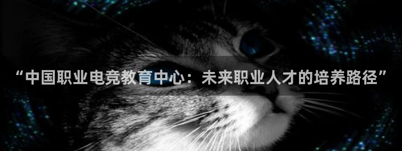 JJB电竞官方网站：“中国职业电竞教育中心：未来职业人才的培养路径”